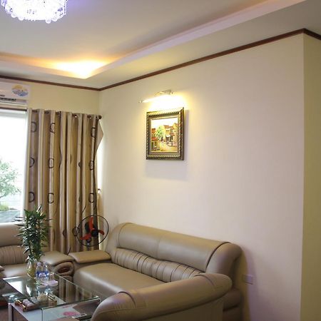 Beijing Hotel Vinh Esterno foto