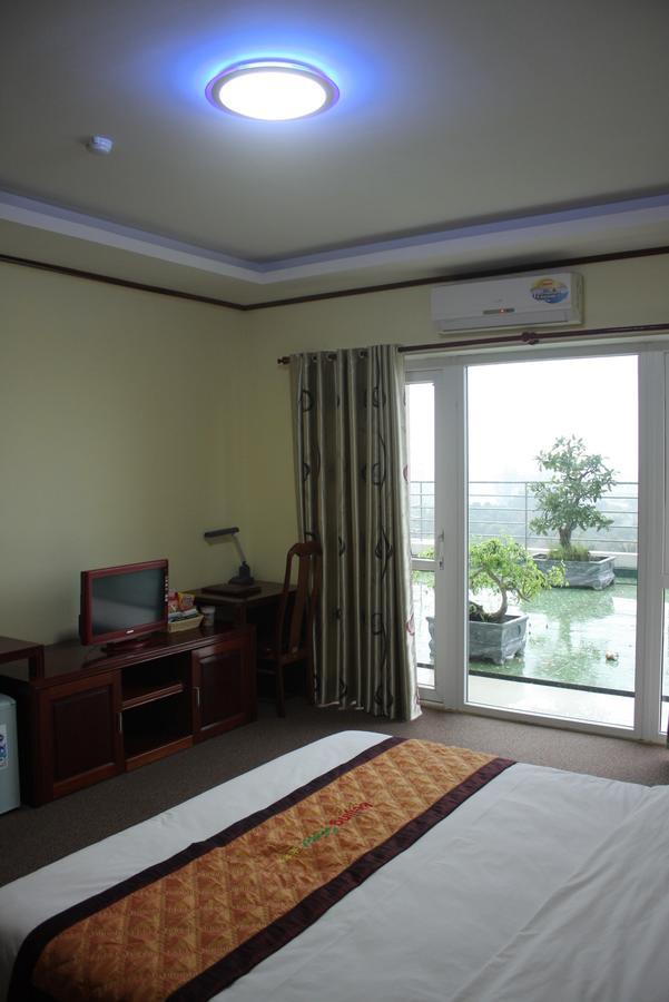 Beijing Hotel Vinh Esterno foto